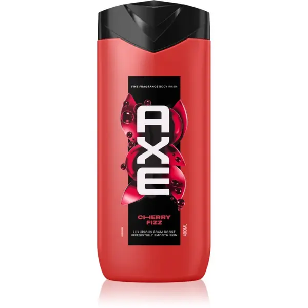 Axe Axe Premium Cherry Fizz душ-гел за мъже 400 мл.
