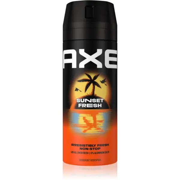Axe Axe Sunset Fresh дезодорант спрей за мъже 150 мл.