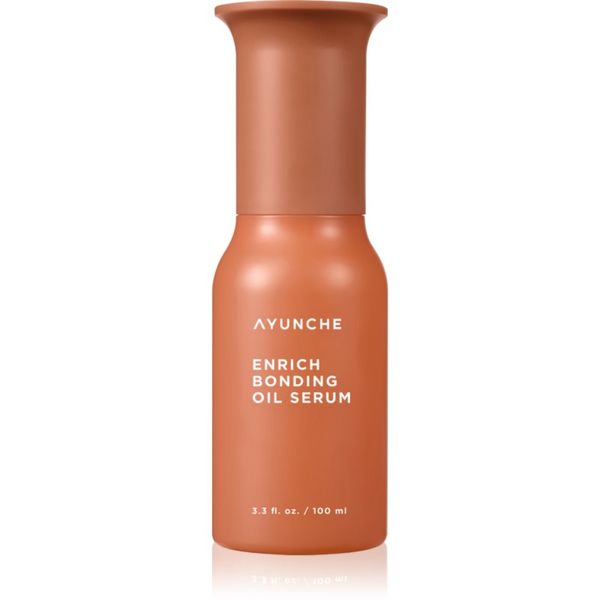 AYUNCHE AYUNCHE Enrich Bonding Oil Serum регенериращ серум за масло за цъфтяща коса 100 мл.