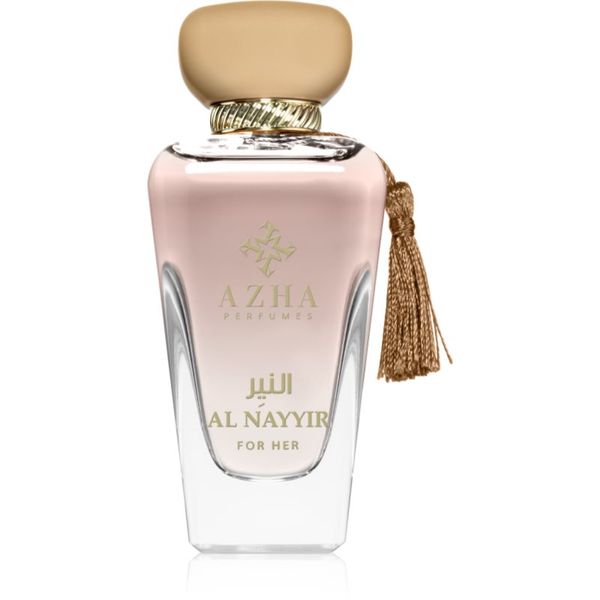 AZHA Perfumes AZHA Perfumes Al Nayyir парфюмна вода за жени 100 мл.