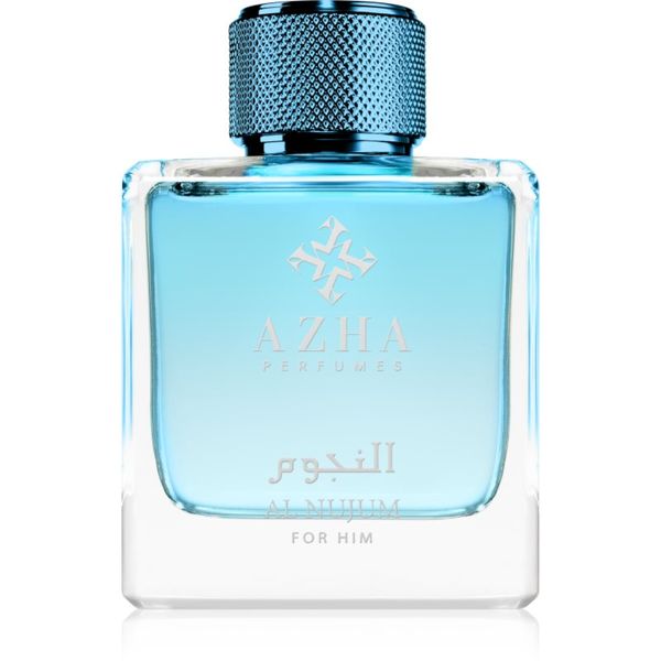 AZHA Perfumes AZHA Perfumes Al Nujum парфюмна вода за мъже 100 мл.