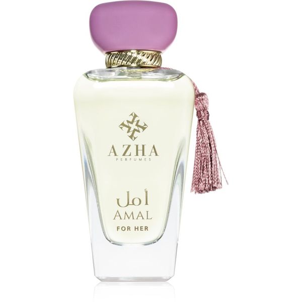 AZHA Perfumes AZHA Perfumes Amal парфюмна вода за жени мл.