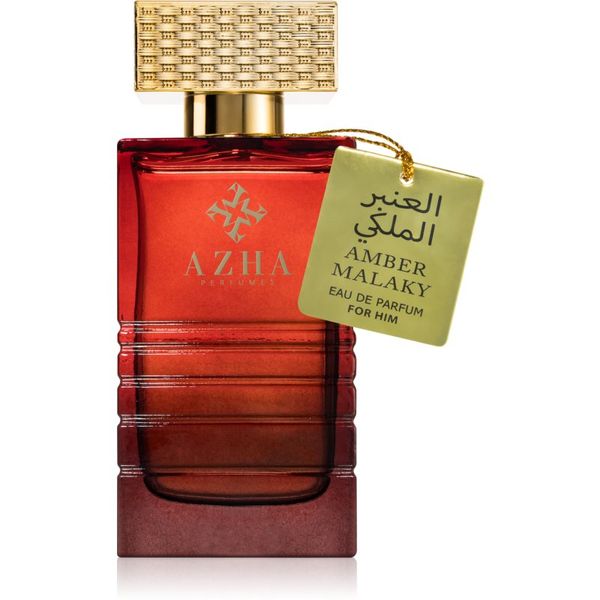 AZHA Perfumes AZHA Perfumes Amber Malaky парфюмна вода за мъже мл.