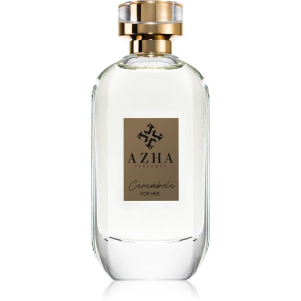 AZHA Perfumes AZHA Perfumes Carambola парфюмна вода за жени мл.