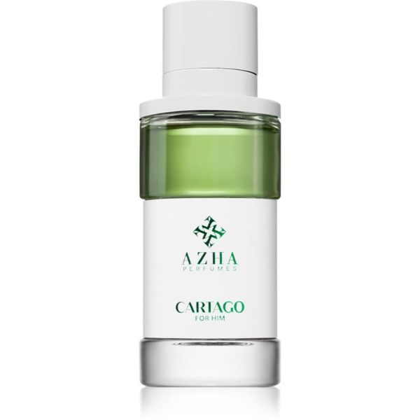 AZHA Perfumes AZHA Perfumes Cartago парфюмна вода за мъже 100 мл.