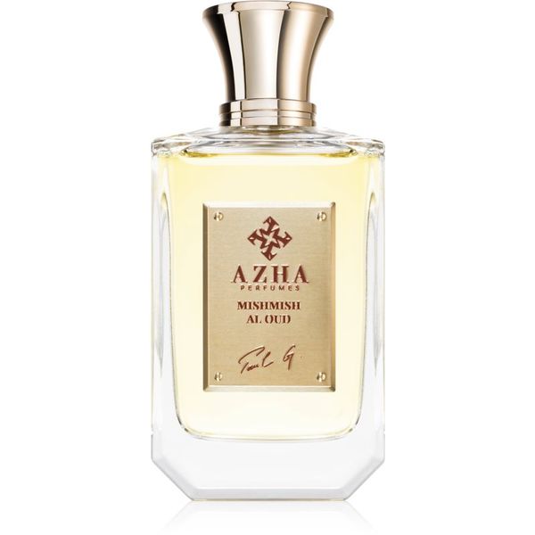 AZHA Perfumes AZHA Perfumes Mishmish Al Oud парфюмна вода унисекс мл.