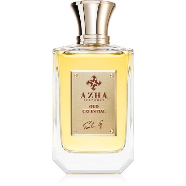 AZHA Perfumes AZHA Perfumes Oud Celestial парфюмна вода унисекс 100 мл.