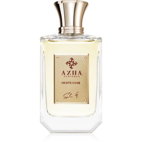 AZHA Perfumes AZHA Perfumes Oudn Cuir парфюмна вода унисекс мл.