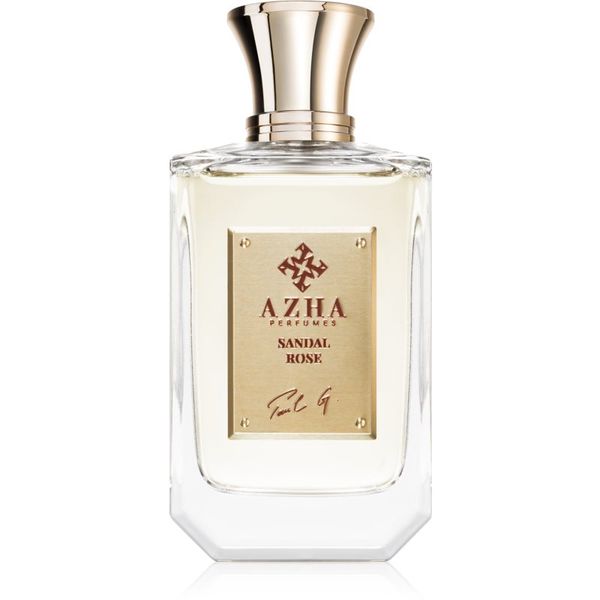 AZHA Perfumes AZHA Perfumes Sandal Rose парфюмна вода унисекс мл.