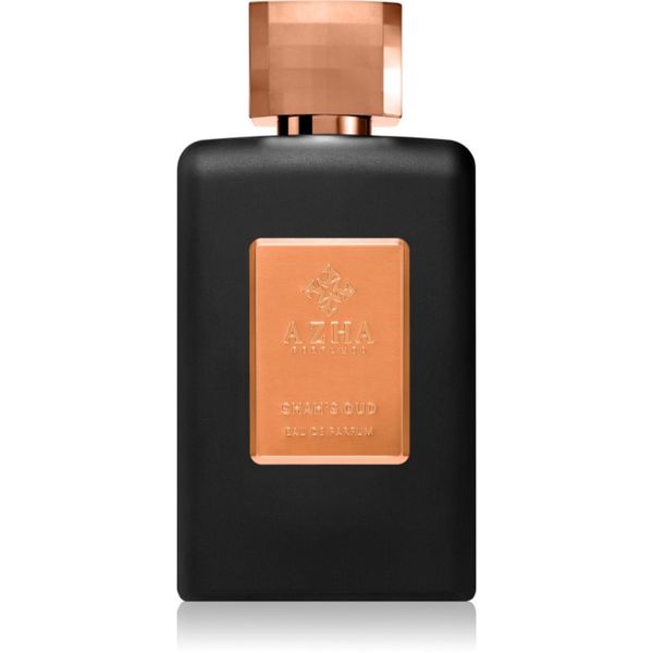 AZHA Perfumes AZHA Perfumes Shah's Oud парфюмна вода унисекс 100 мл.