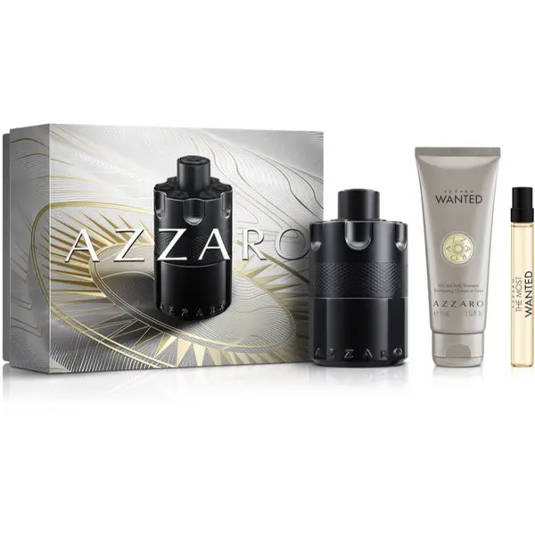 Azzaro Azzaro The Most Wanted Intense подаръчен комплект за мъже