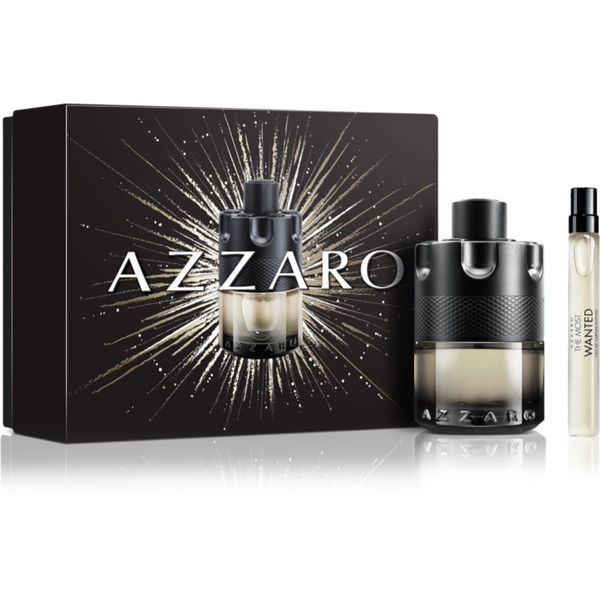 Azzaro Azzaro The Most Wanted Intense подаръчен комплект за мъже