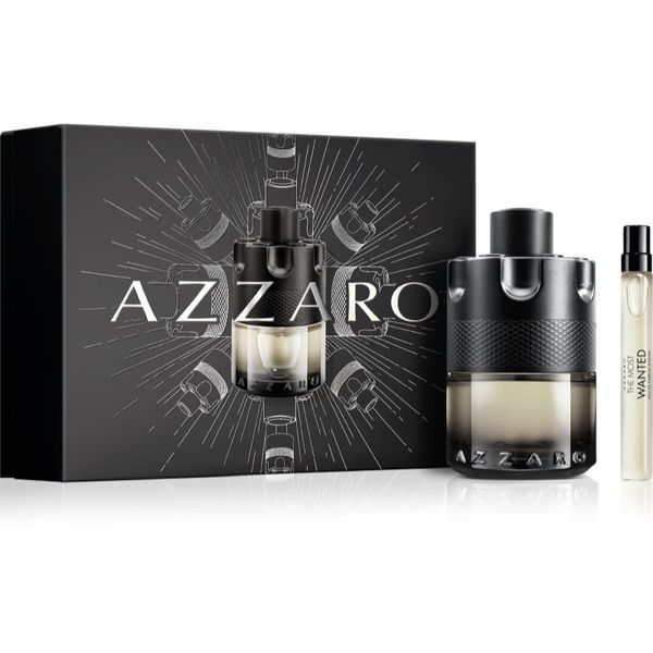 Azzaro Azzaro The Most Wanted Intense подаръчен комплект за мъже