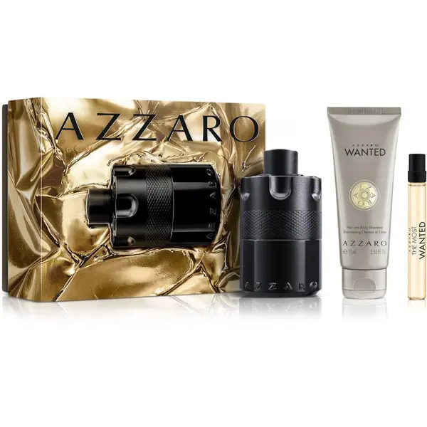 Azzaro Azzaro The Most Wanted Intense подаръчен комплект за мъже