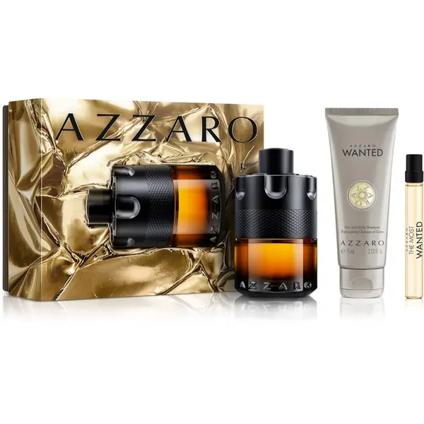Azzaro Azzaro The Most Wanted Parfum подаръчен комплект за мъже