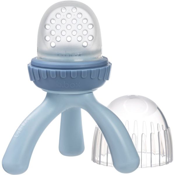 B.Box B.Box Feeder Teether гризалка за хранене Light Blue 4m+ 1 бр.
