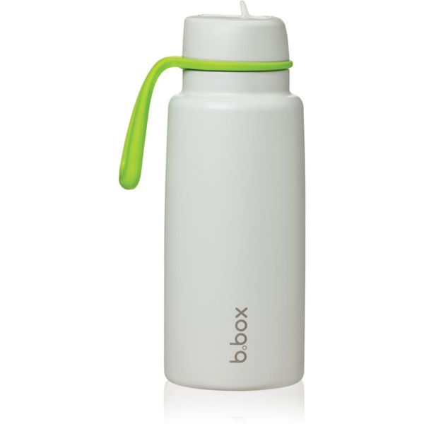 B.Box B.Box Insulated Flip Top Bottle термобутилка Lime Time 1000 мл.
