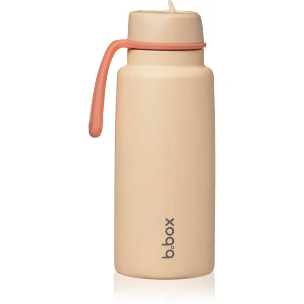 B.Box b.box Insulated Flip Top Bottle термобутилка Melon Mist 1000 мл.