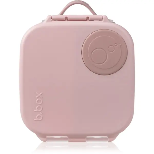 B.Box B.Box Mini Lunchbox кутия за закуска Blush Crush 1 бр.