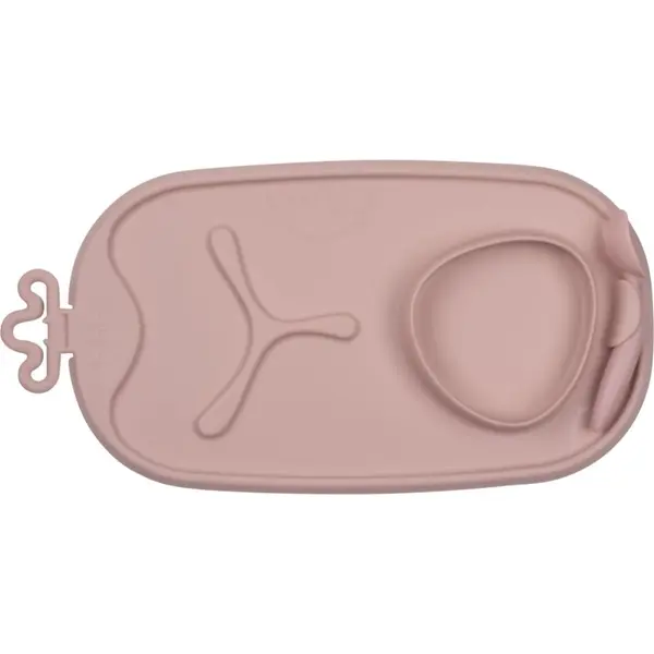 B.Box b.box Roll & Go сгъваема подложка за хранене Blush 1 бр.