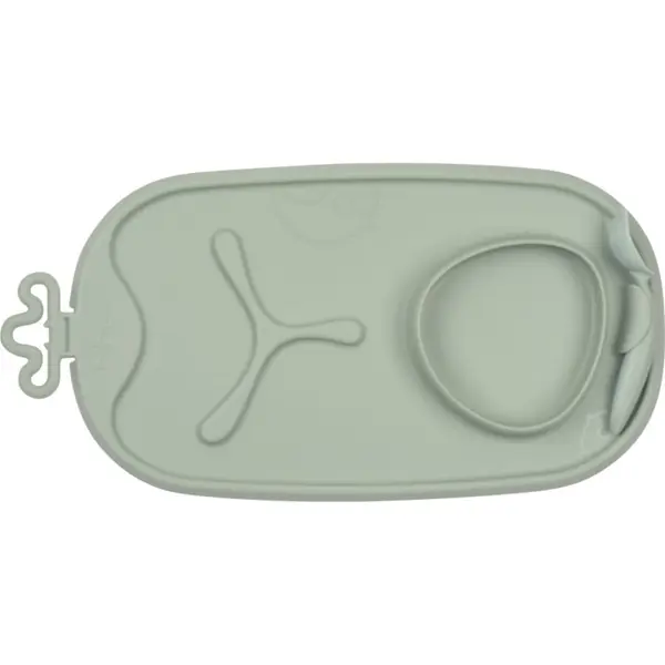B.Box b.box Roll & Go сгъваема подложка за хранене Sage 1 бр.