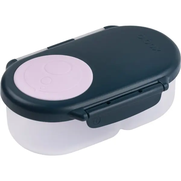 B.Box B.Box Snackbox кутия за закуска Indigo Pink 1 бр.