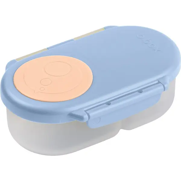 B.Box B.Box Snackbox кутия за закуска Peach 1 бр.