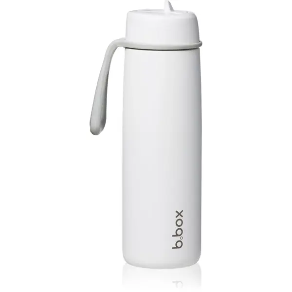 B.Box B.Box Stainless Steel Thermos Bottle термобутилка със сламка 690 мл.