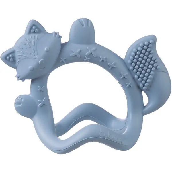 B.Box B.Box Teether гривна-дъвкалка Blue 3m+ 1 бр.
