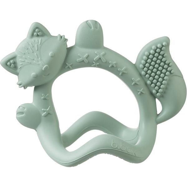 B.Box B.Box Teether гривна-дъвкалка Green 3m+ 1 бр.
