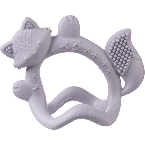 B.Box B.Box Teether гривна-дъвкалка Purple 3m+ 1 бр.