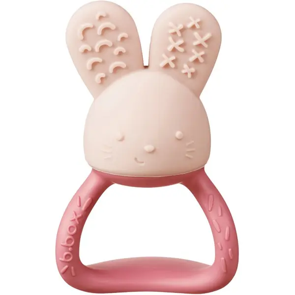 B.Box B.Box Teether гризалка с охлаждащ ефект Blush 1 бр.
