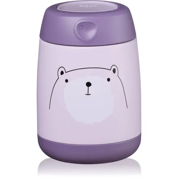B.Box B.Box Thermos 6m+ термос за храна Bear 210 мл.