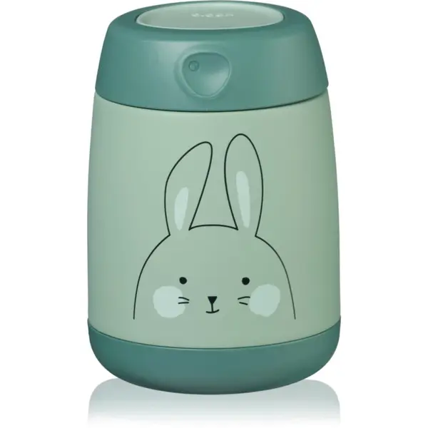 B.Box B.Box Thermos 6m+ термос за храна Bunny 210 мл.