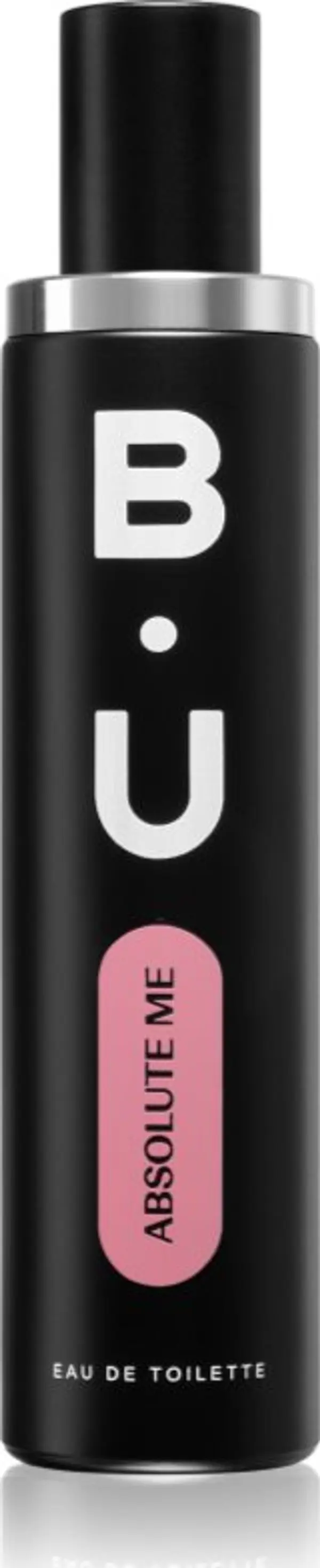 B.U. B.U. Absolute Me тоалетна вода new design за жени 50 мл.