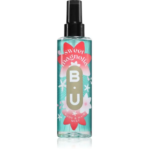 B.U. B.U. Sweet Magnolia спрей за тяло за жени 200 мл.