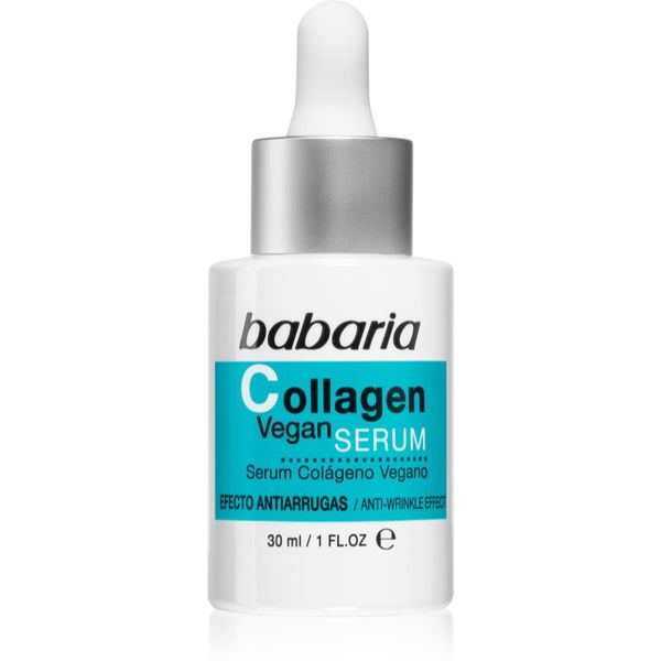 Babaria Babaria Collagen интензивен стягащ серум с колаген 30 мл.