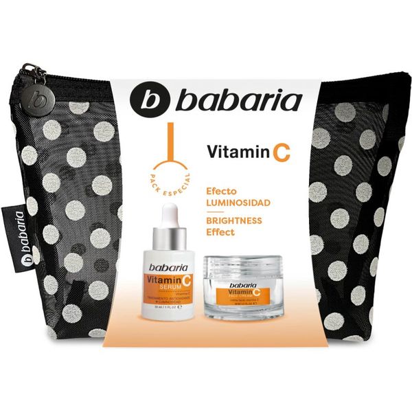 Babaria Babaria Vitamin C подаръчен комплект