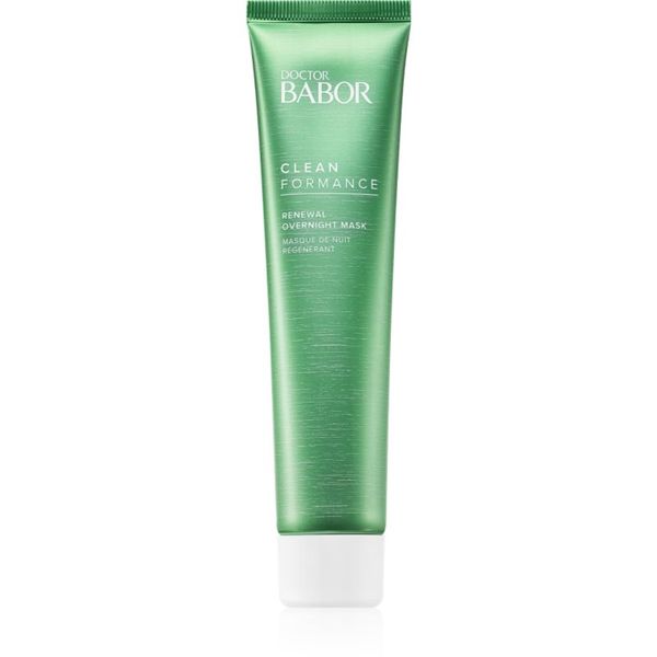 BABOR BABOR Cleanformance нощна маска с подхранващ ефект 75 мл.