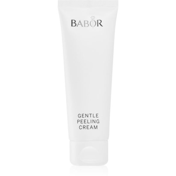 BABOR BABOR Cleansing нежен пилинг на кожата за чувствителна и суха кожа 50 мл.