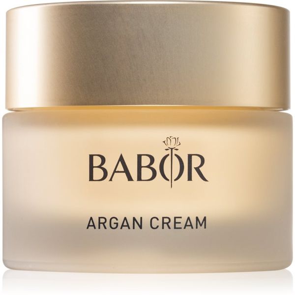 BABOR BABOR Skinovage Argan Cream хидратиращ и подсилващ крем за лице 50 мл.