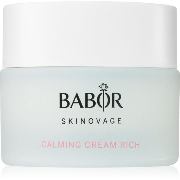 BABOR BABOR Skinovage Calming Cream Rich успокояващ крем 50 мл.