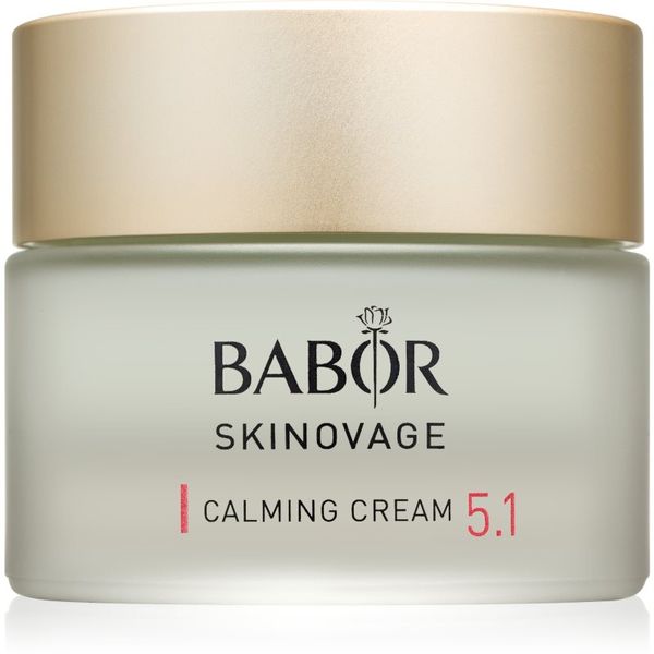BABOR BABOR Skinovage Calming Cream успокояващ крем за чувствителна кожа, склонна към зачервяване 50 мл.