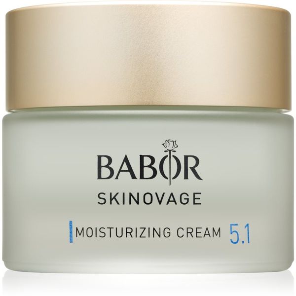 BABOR BABOR Skinovage Moisturizing Cream интензивен хидратиращ и омекотяващ крем 50 мл.