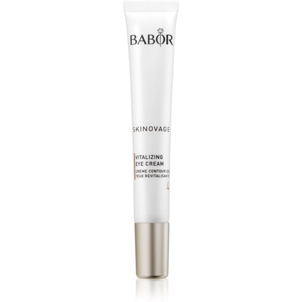 BABOR BABOR Skinovage Vitalizing Eye Cream околоочен крем против отоци и тъмни кръгове 15 мл.