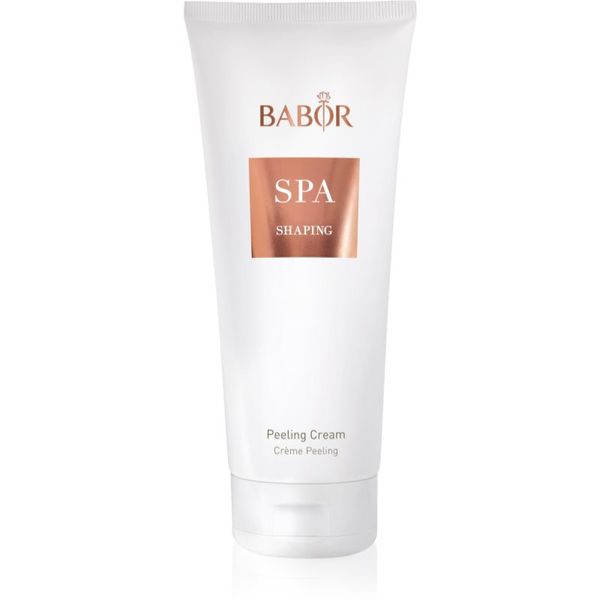 BABOR BABOR SPA Shaping крем пилинг за тяло с изглаждащ ефект 200 мл.