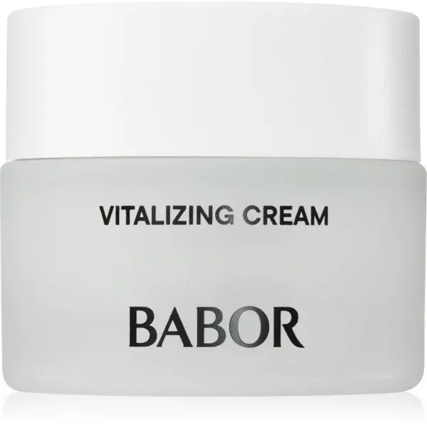 BABOR BABOR Vitalizing Cream Rejuvenation & Glow Complex крем за уморена кожа 50 мл.