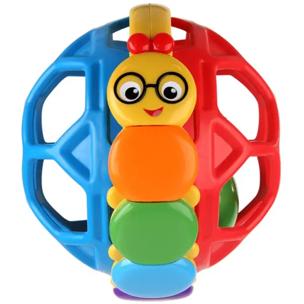 Baby Einstein Baby Einstein Bendy Ball гризалка 3 m+ 1 бр.