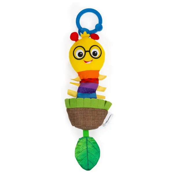 Baby Einstein Baby Einstein Cal-a-Puller™ играчка с дрънкалка 0m+ 1 бр.