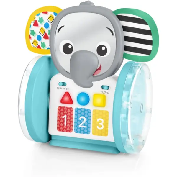 Baby Einstein Baby Einstein Chase & Tap Earl Interactive Crawling Toy музикална играчка 6 m+ 1 бр.